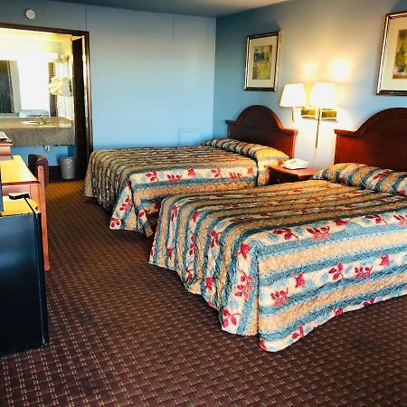 Regency Inn Motel El Reno Exteriör bild